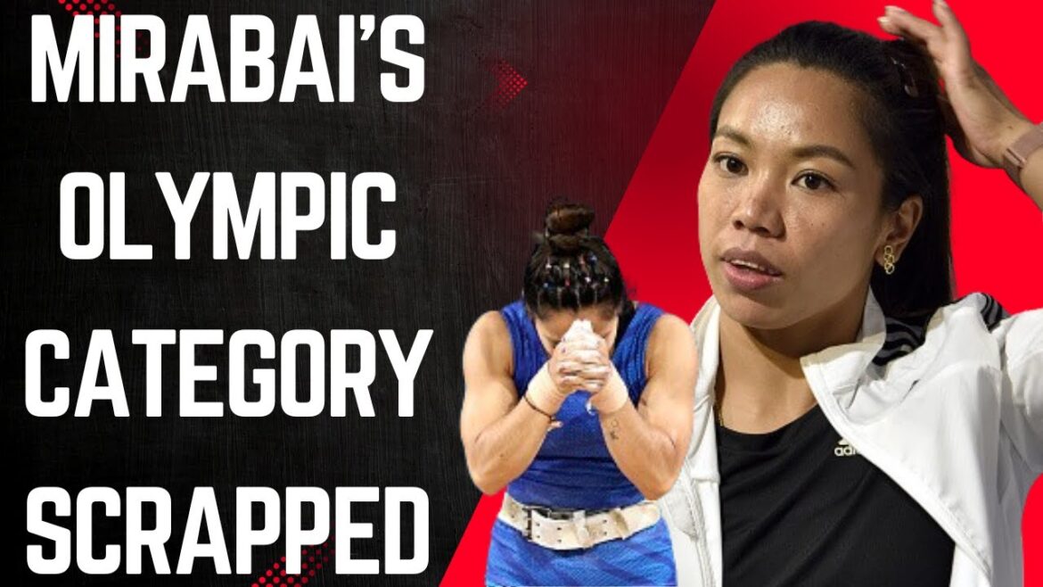 Mirabai Chanu to compete in 48kg in weightlifting after 49kg scrapped by IWF | Sports Today