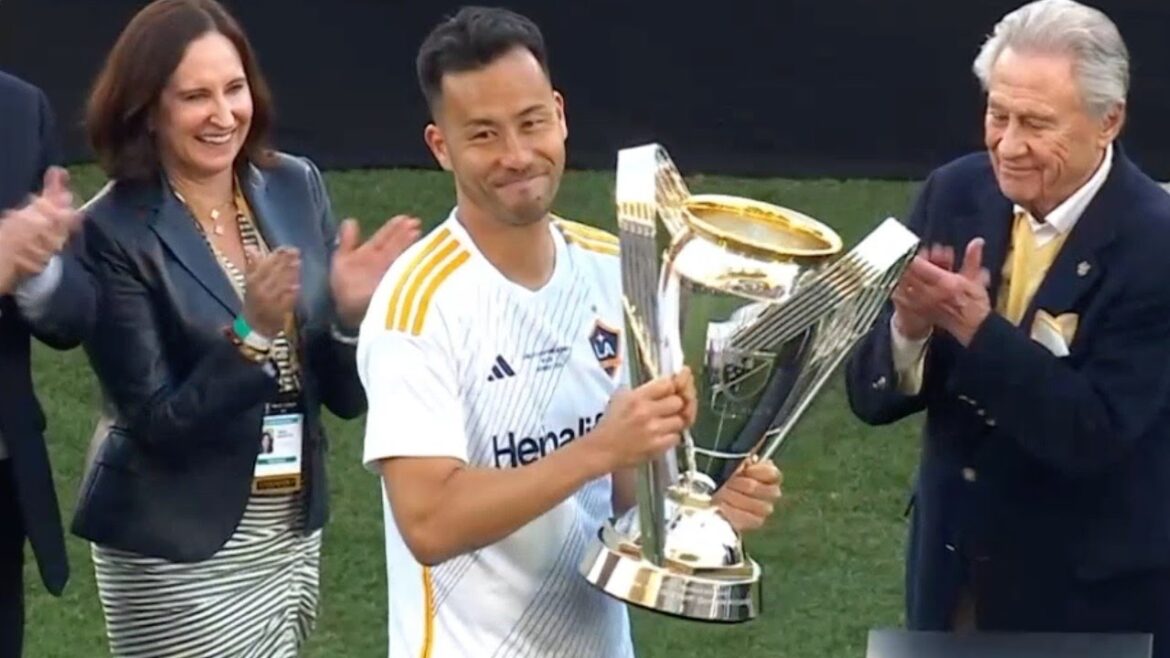 Congratulations on winning! Maya Yoshida & Mirei Yamane conquer the United States! Contributed to the team's first victory in 10 years![December 8th]