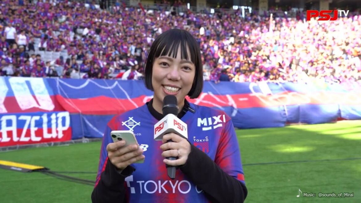 Take a trip to Kaoru Mitoma’s Training Center?! – SUDDENLY TO JAPAN – Part 3 – PSJ TV Take a trip to Kaoru Mitoma's Training Center?! - SUDDENLY TO JAPAN - Part 3 - PSJ TV