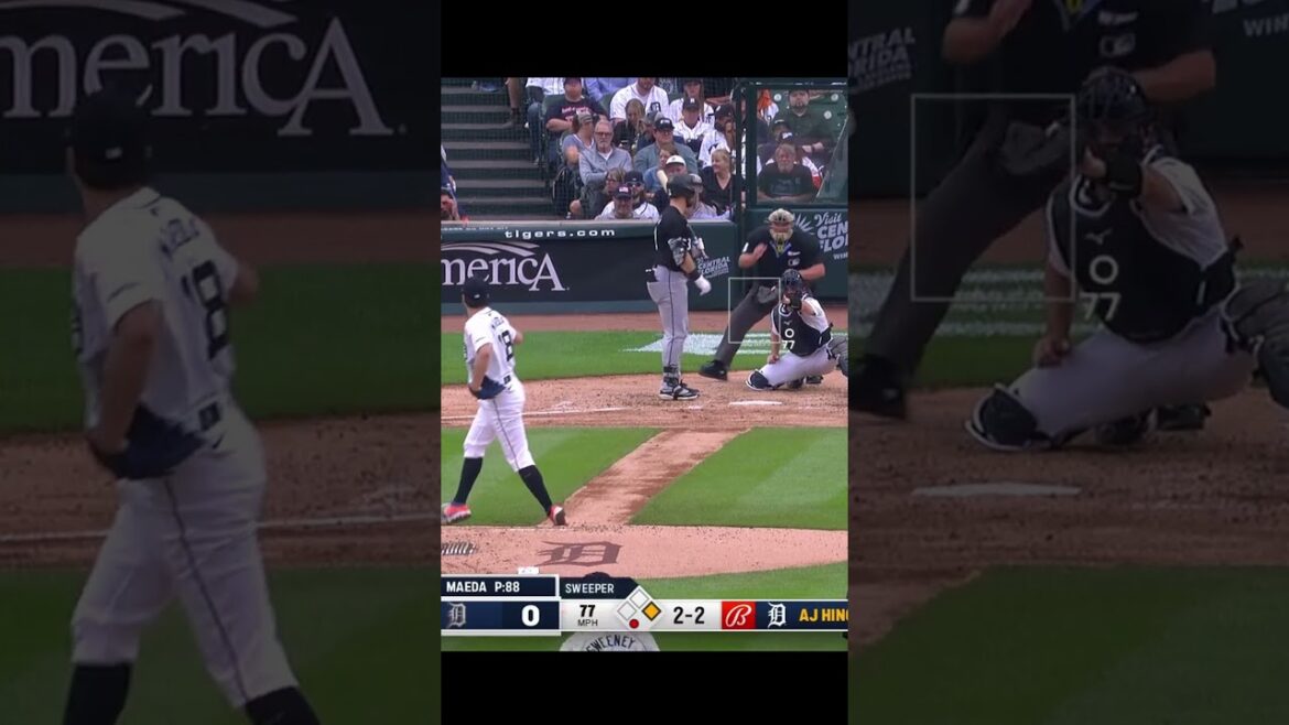 2024 Kenta Maeda Strikeouts MLB #mlb #baseball #sports #highlights #前田健太