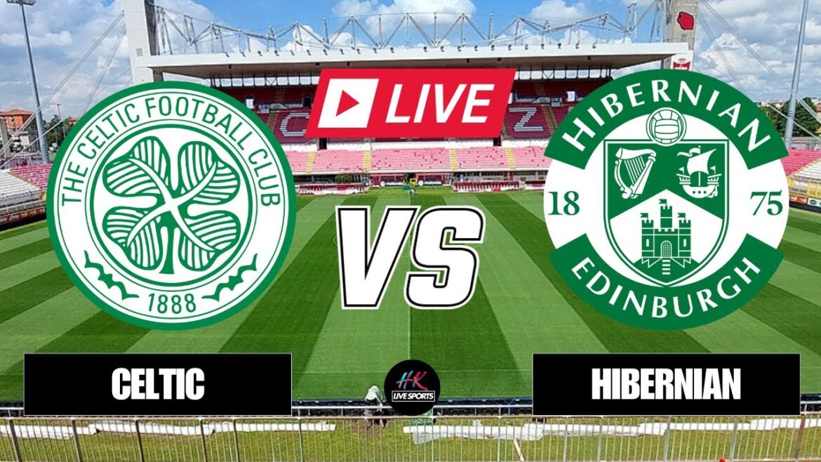Celtic vs Hibernian – Scottish Premiership 2024/25 – Free Streaming on HK Live Sports Celtic vs Hibernian - Scottish Premiership 2024/25 - Free Streaming on HK Live Sports