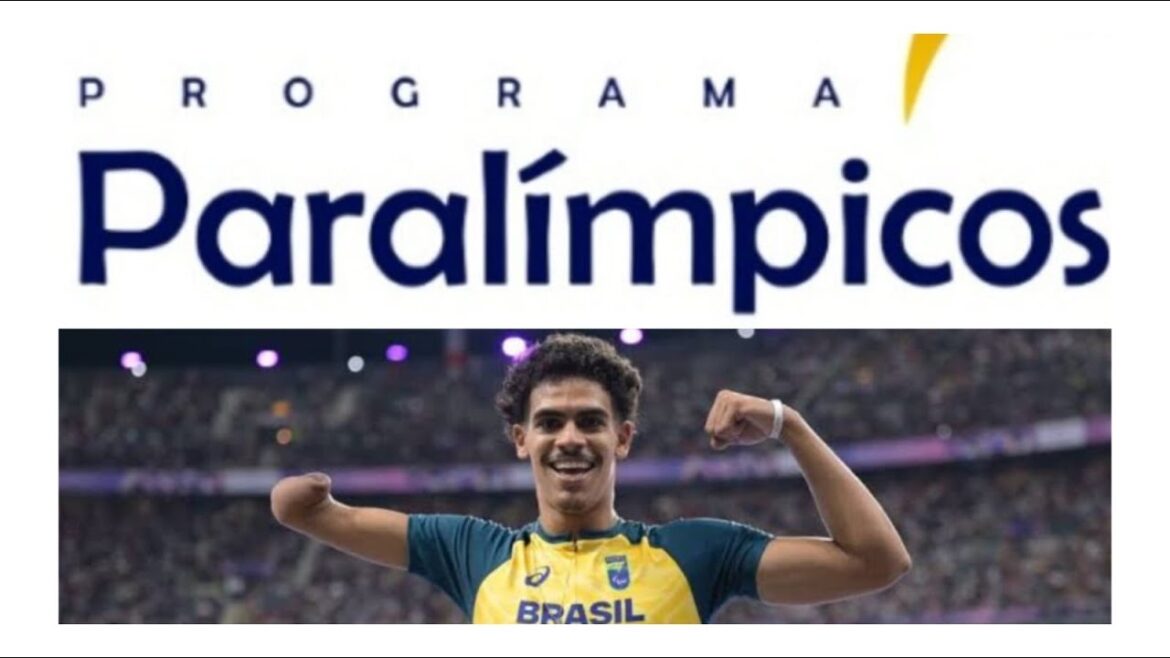 Paralympic Program with Thomaz Moraes, medalist at the Paris Paralympics – 12/08/2024 – live Paralympic Program with Thomaz Moraes, medalist at the Paris Paralympics - 12/08/2024 - live