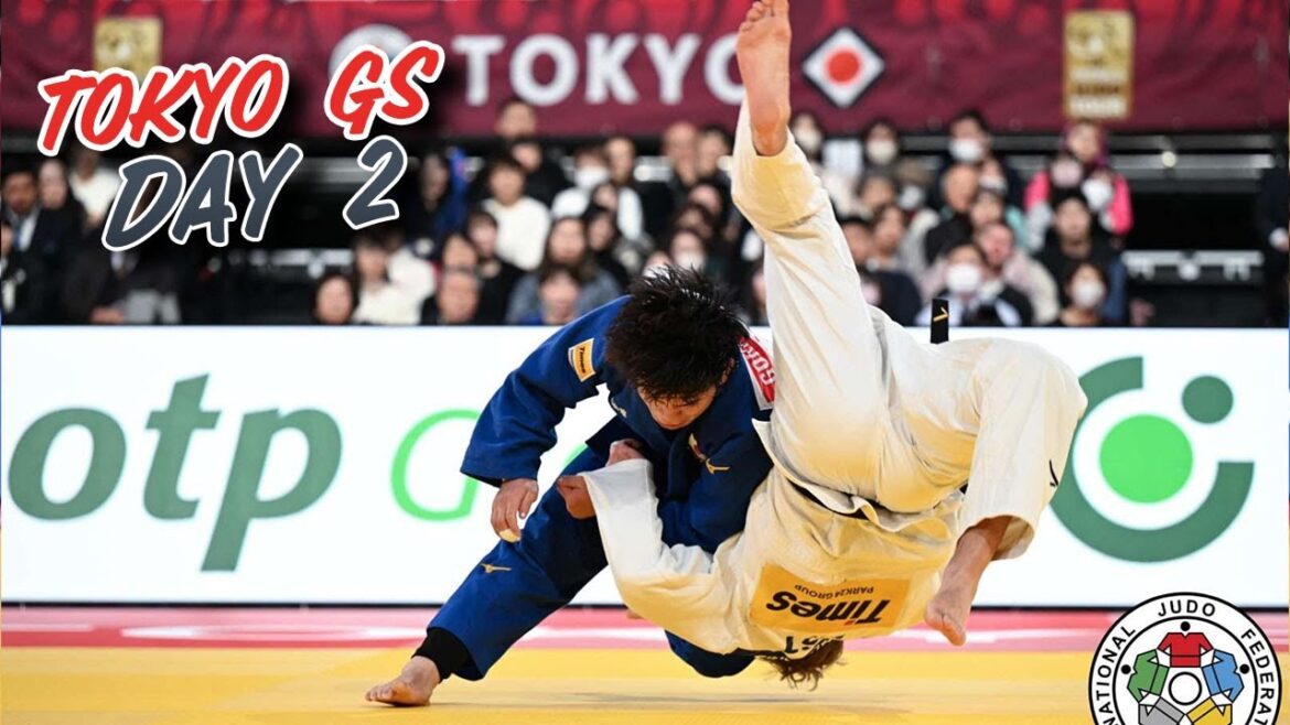 Tokyo Grand Slam Judo 2024 – Day 2 Highlights Tokyo Grand Slam Judo 2024 - Day 2 Highlights