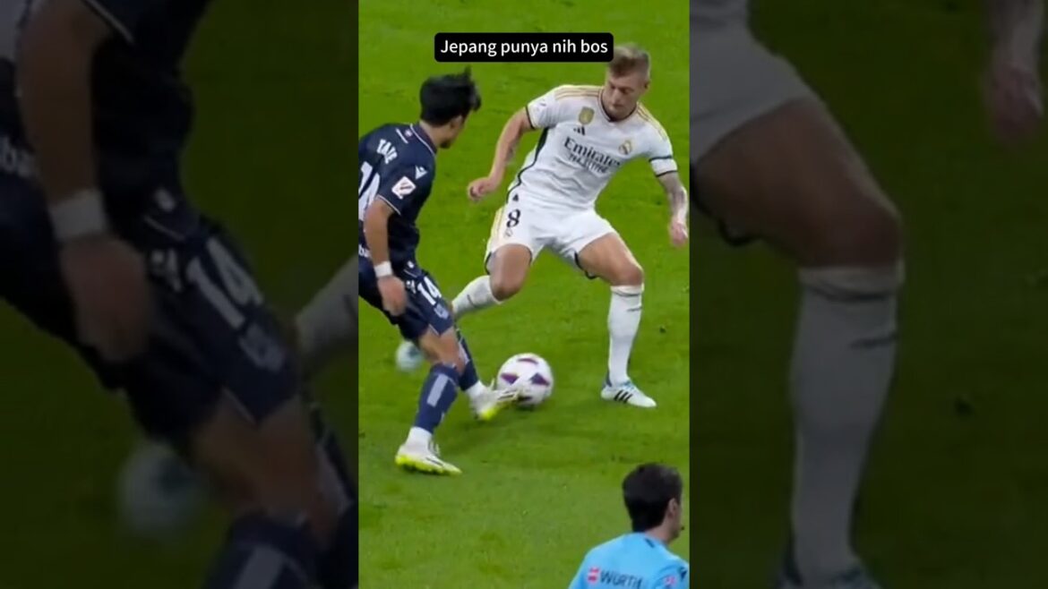 π±πππππ: Takefusa Kubo named LaLiga’s best player for September 2023 π±πππππ: Takefusa Kubo named LaLiga's best player for September 2023