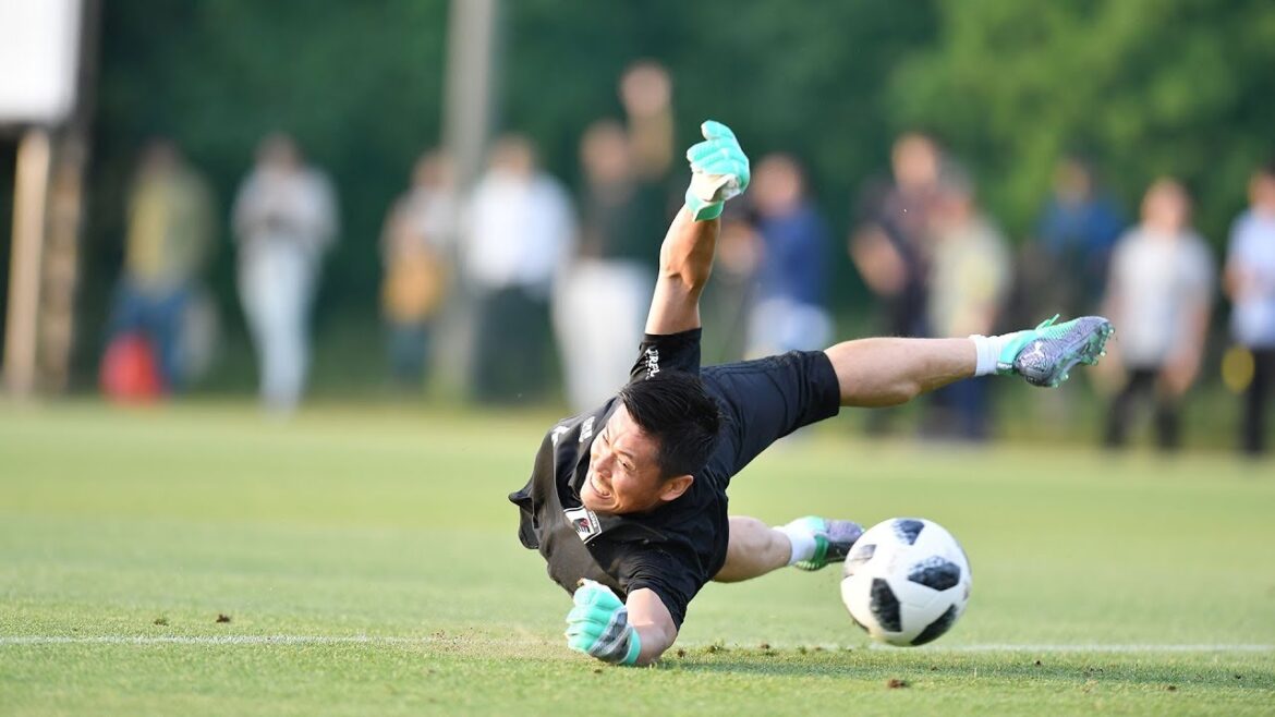 [Japan National Team Activity Diary]5/25 Interview with Eiji Kawashima
