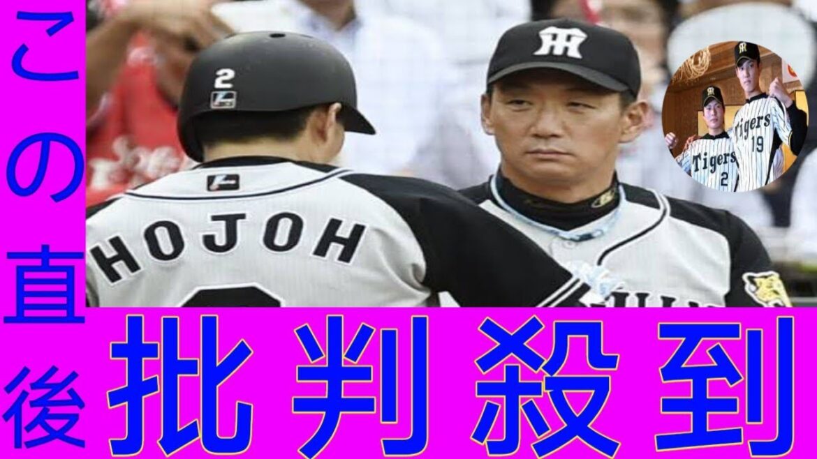 "You can't do it anymore. Give up," said Tomonori Kanemoto, who received a phone call informing him that he was out of action... Fumiya Hojo's true feelings towards his "same grade" Shohei Otani and Shintaro Fujinami: "I feel the most sorry for Seiya Suzuki."