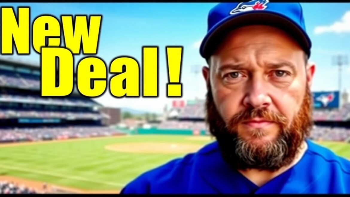 Toronto Blue Jays LANDS MONSTER Signing! Live E01 Toronto Blue Jays LANDS MONSTER Signing! Live E01