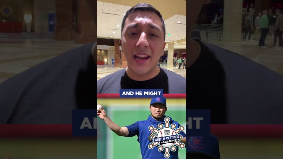 Could Seiya Suzuki be traded by the Cubs at the Winter Meetings? #mlbtraderumors #chicagocubs #mlb Could Seiya Suzuki be traded by the Cubs at the Winter Meetings? #mlbtraderumors #chicagocubs #mlb