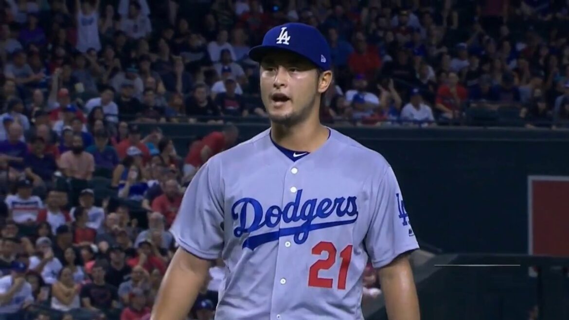 17/8/11 All strikeouts Yu Darvish vs D-backs Yu Darvish vs D-backs strikeouts highlights