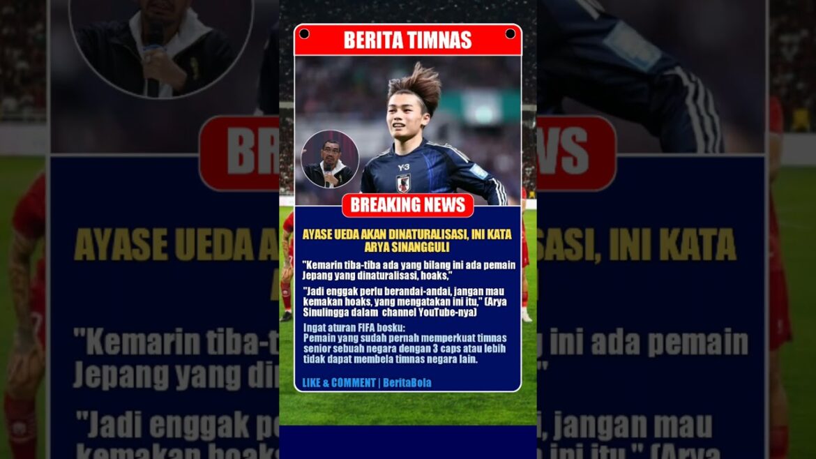 Ayase Ueda Naturalized?! Ayase Ueda Naturalized?!