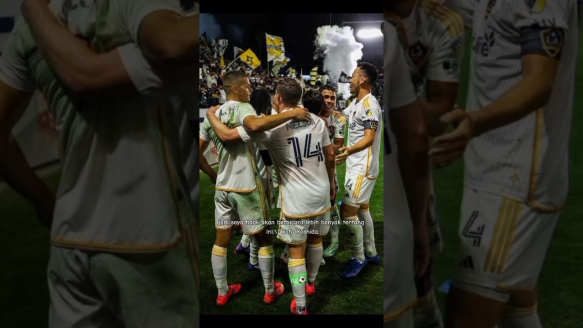 Not fair to LA GALAXY