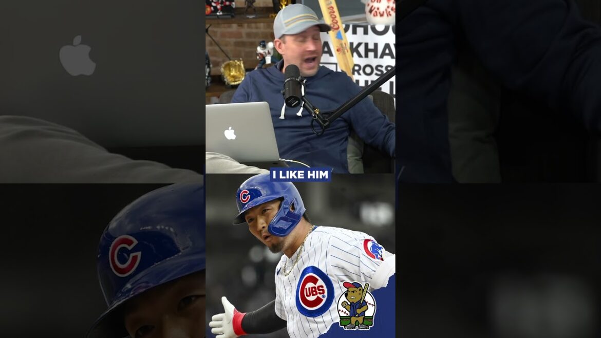 If Chicago Cubs’ Seiya Suzuki wants to play right field, CATCH THE FREAKING BASEBALL! #mlb #cubs If Chicago Cubs' Seiya Suzuki wants to play right field, CATCH THE FREAKING BASEBALL! #mlb #cubs