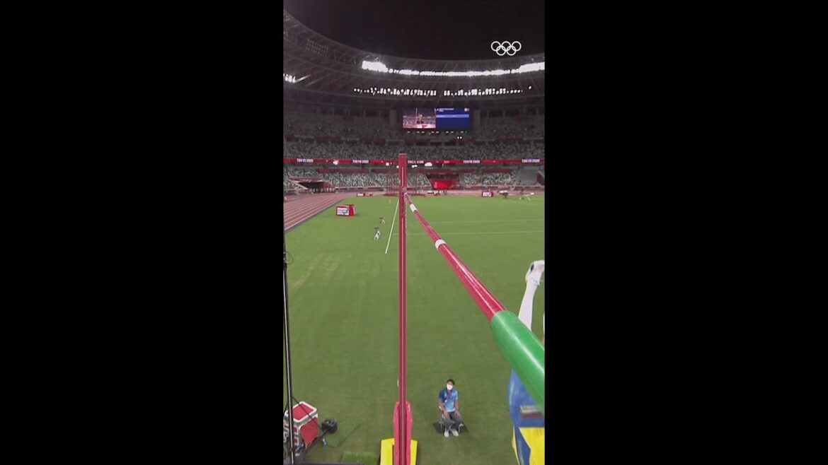 From ✅ 6m02 at #Tokyo2020 to ✅ 6m23 - September 17, 2023.