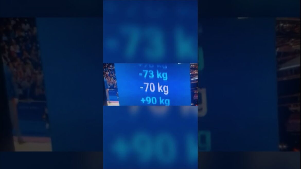 Suspicious Roulette #Judo Mixed Team #France #Olympics #Reference Archive