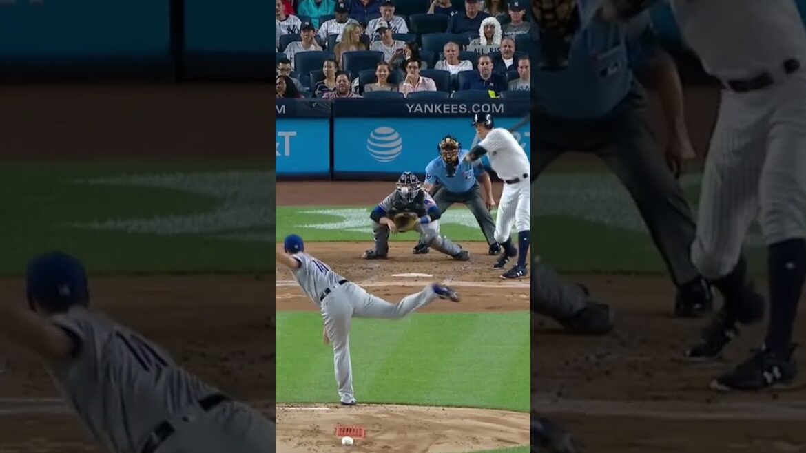 Yu Darvish vs Aaron Judge MLB #mlb #baseball #sports #highlights Yu Darvish vs Aaron Judge MLB #mlb #baseball #sports #highlights