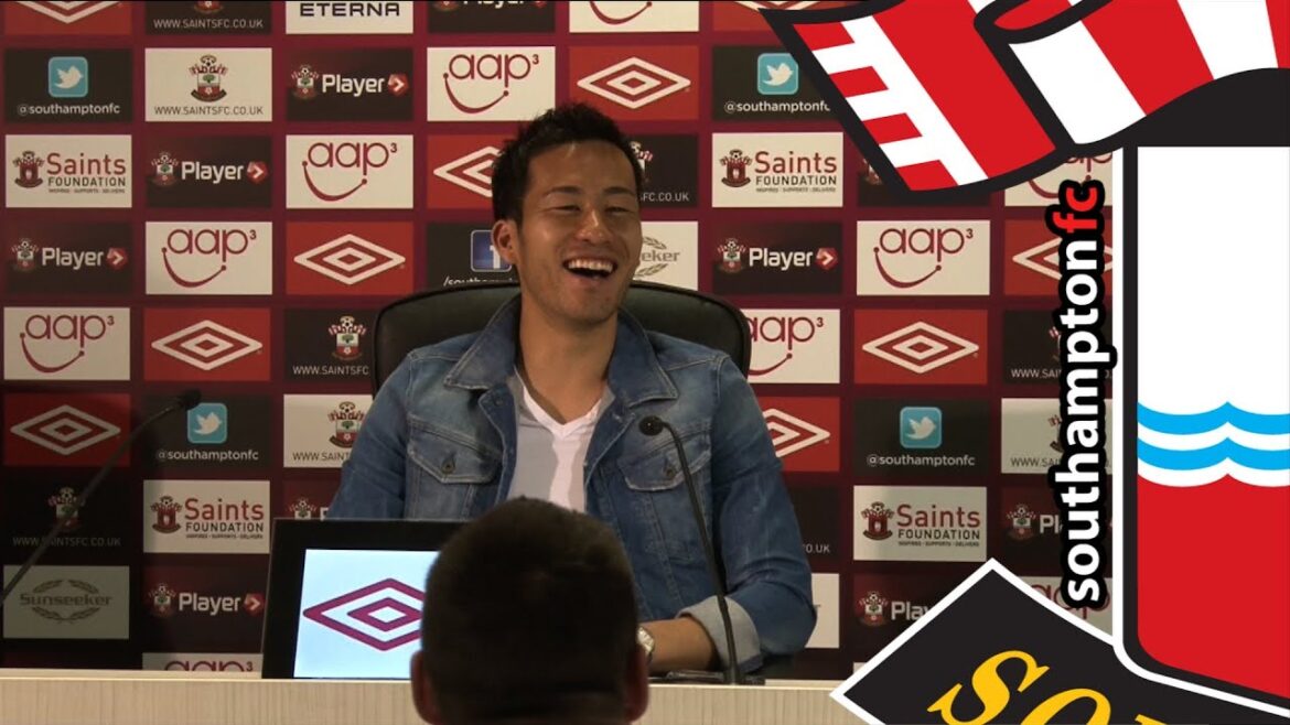 All Smiles Ahead Of Baggies Match