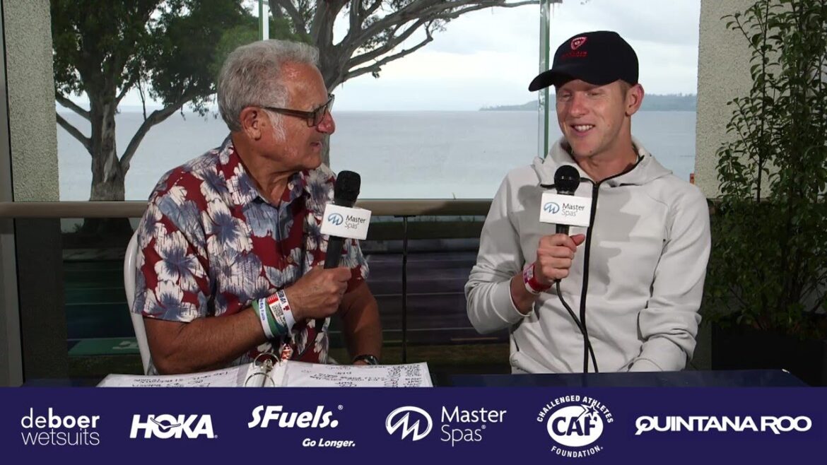 Henri Schoeman: Breakfast with Bob from Taupo 2024