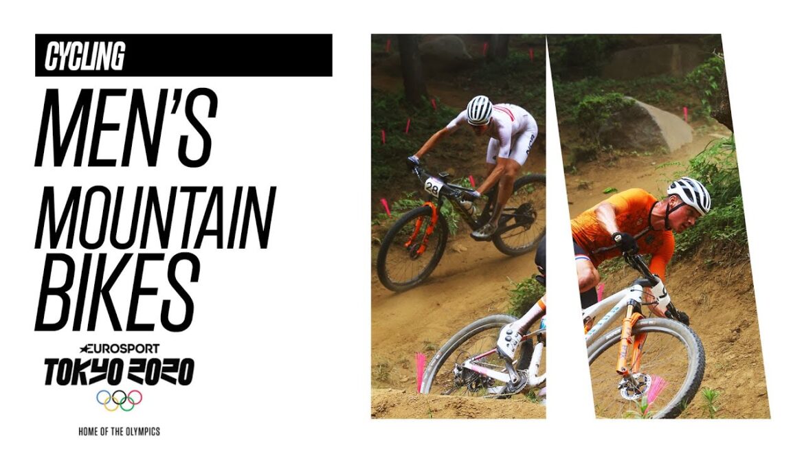 Mountain Bike's | Men's Race Highlights | Olympic Games - Tokyo 2020