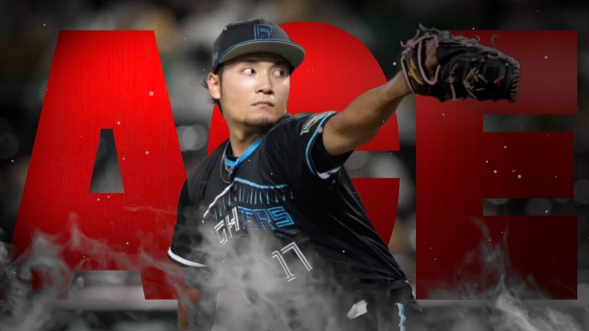 [Just like Daru]2024 Ito Omi strikeout show