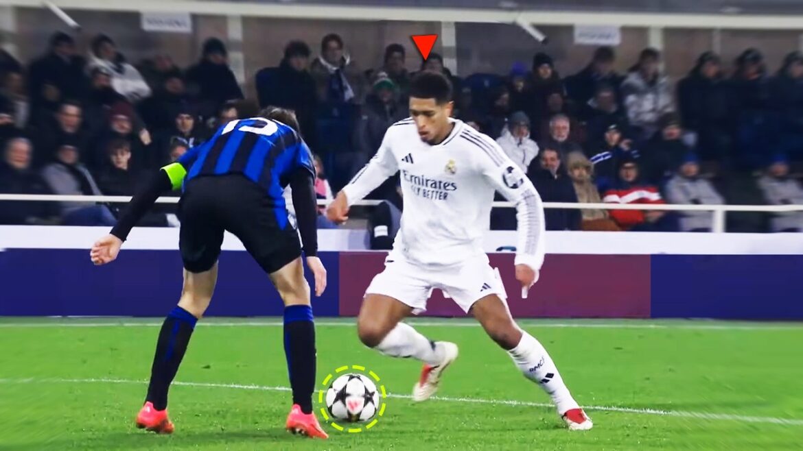 Epic Plays in Football 2025