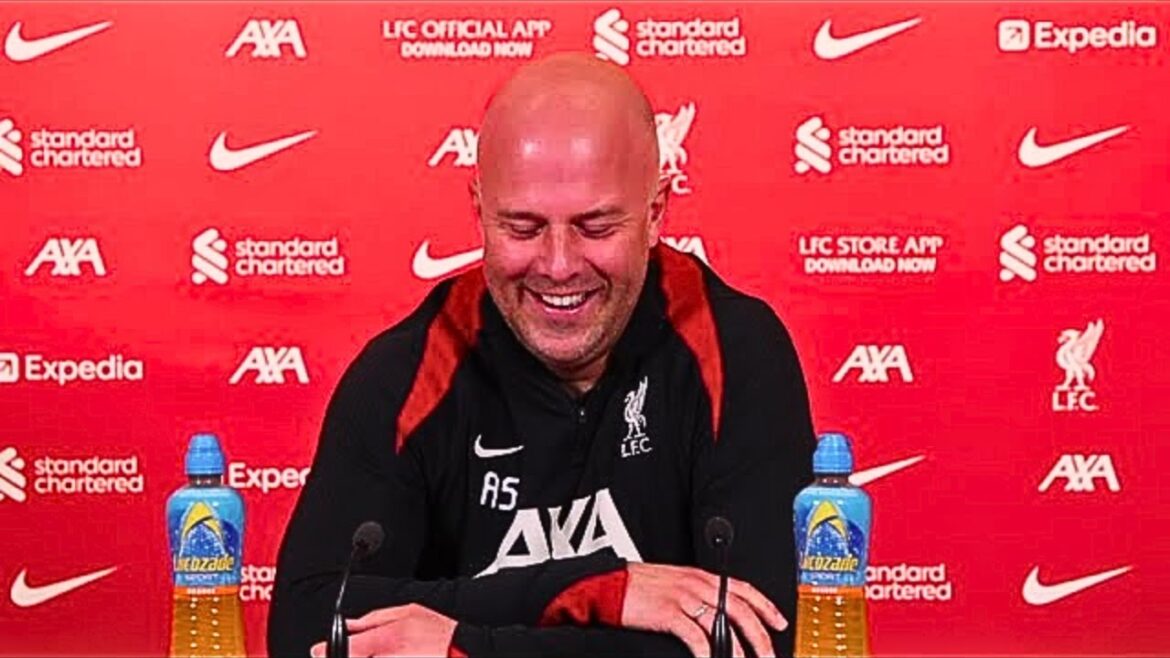 Slot on injuries, contracts and the challenge of facing Fulham (Full Presser)