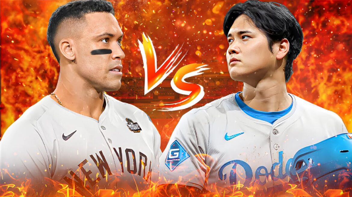 Who's Really #1: Ohtani or Judge?