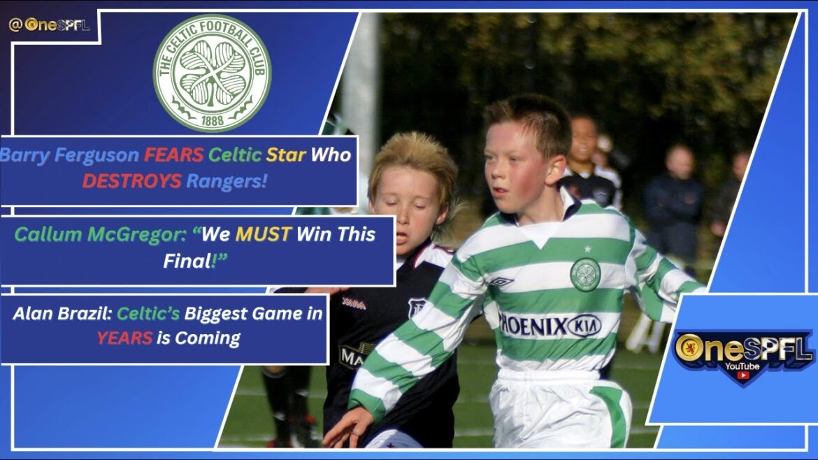 Celtic News: Maeda Threat, McGregor's Mission & Champions League Showdown!