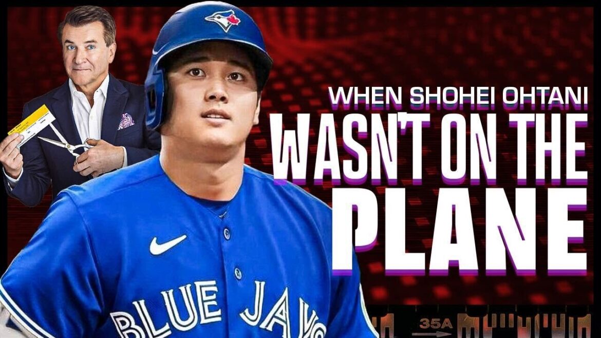 Ohtani To Toronto?! The CRAZIEST Free Agent Watch In MLB History