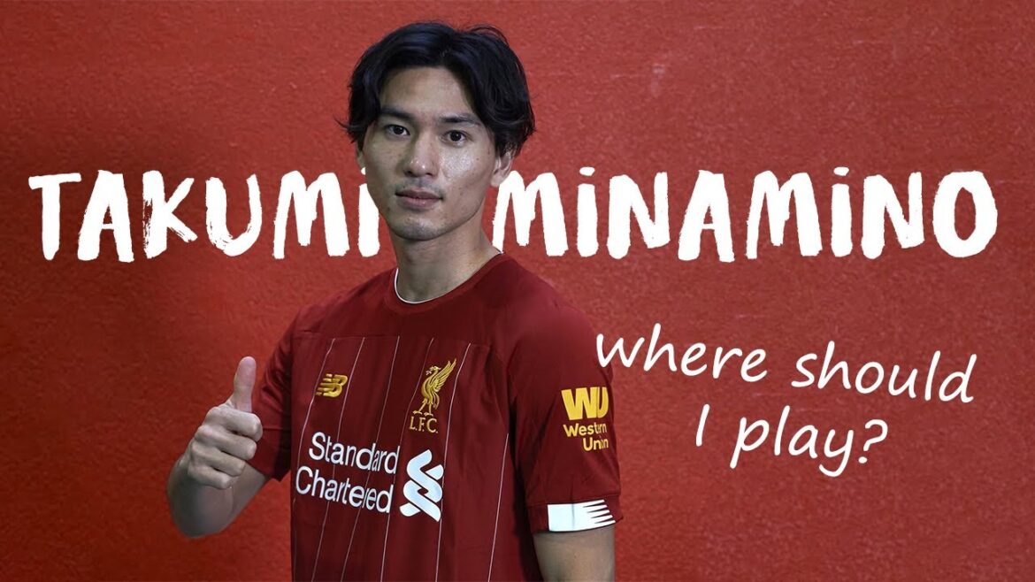 How Takumi Minamino Is a Perfect Fit for Liverpool?