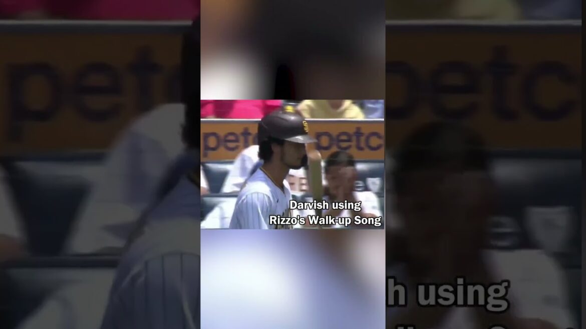 Yu Darvish LOVES Trolling Anthony Rizzo (out of respect)