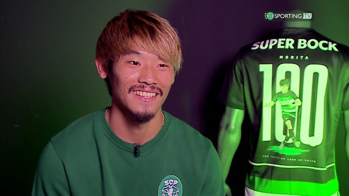 Interview with Morita (100 games) Interview with Morita (100 games)