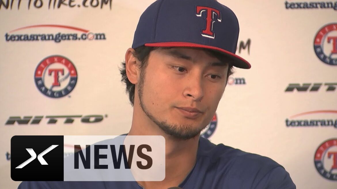 Rangers shock! Yu Darvish missing for months | Texas Rangers | Major League Baseball