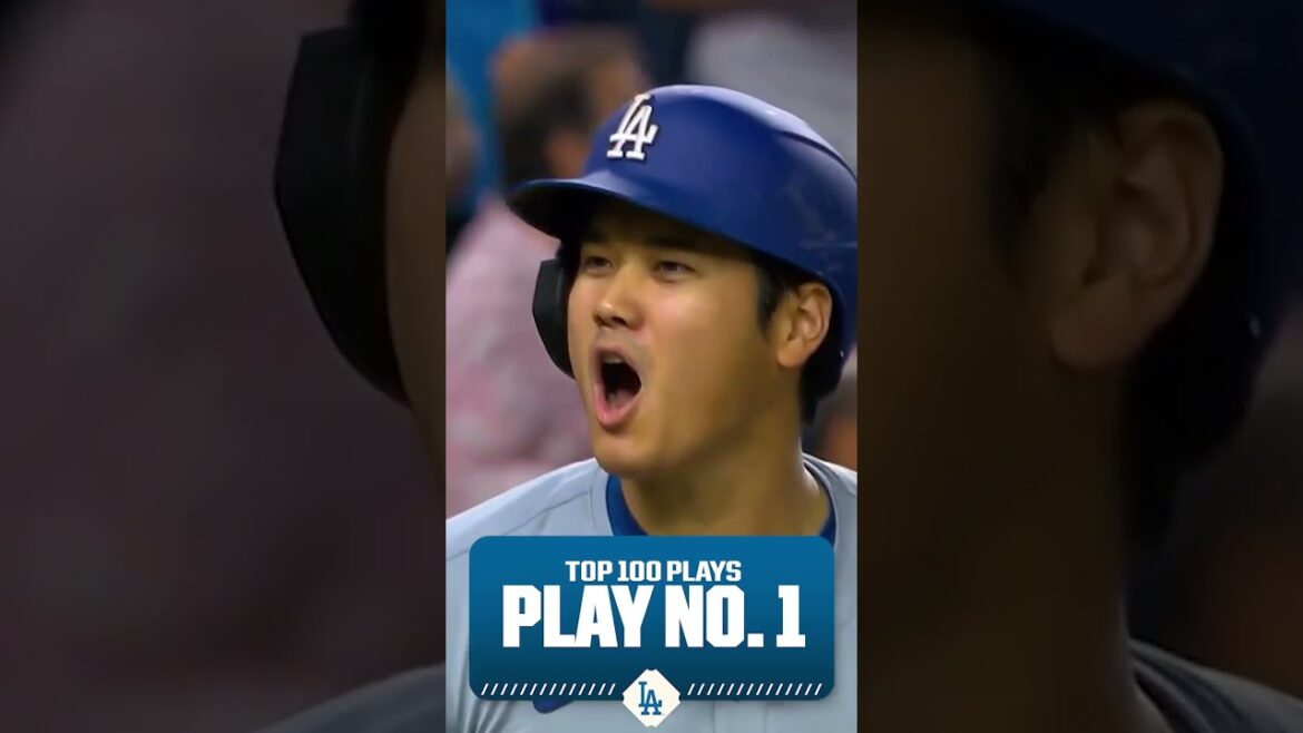 Play No. 1 of 2024 :Shohei Ohtani records the first 50/50 season in MLB history! Shohei Ohtani Highlights