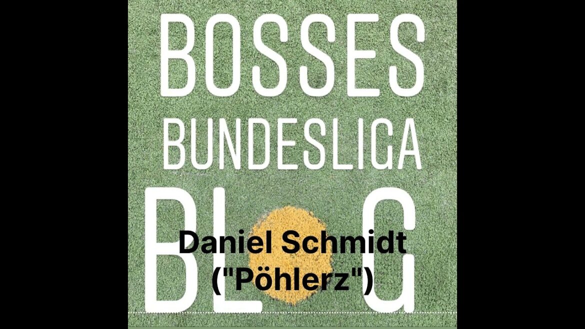 Quo vadis, BVB? – Guest: Daniel Schmidt (“Pöhlerz”) Quo vadis, BVB? - Guest: Daniel Schmidt (“Pöhlerz”)