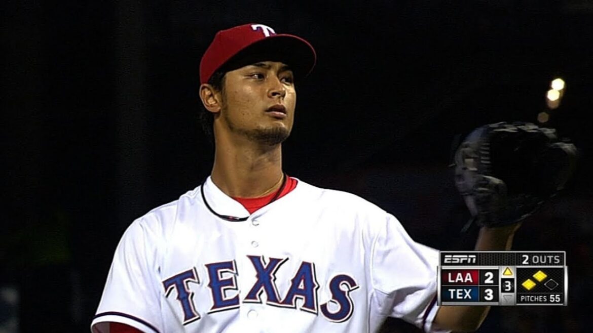 Darvish's solid start