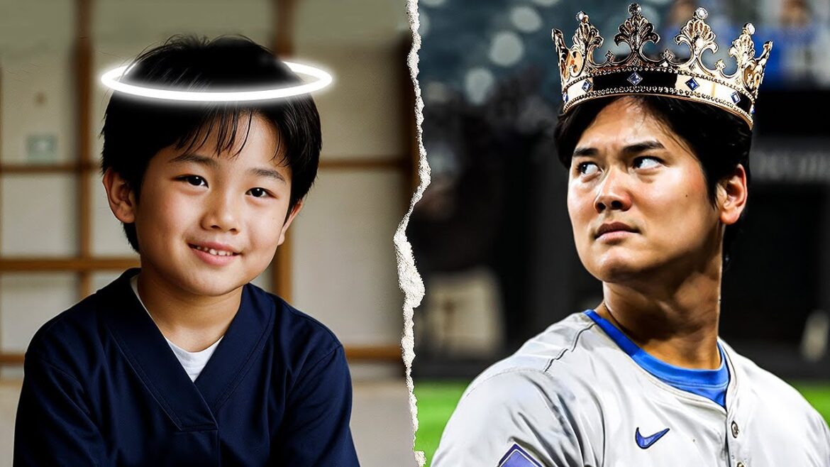 How A One in a Billion Child Became The GOAT How A One in a Billion Child Became The GOAT