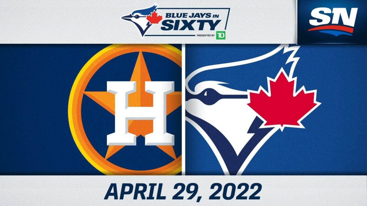 Blue Jays in 60: Kikuchi Struggles On Mound As Jays Fall To Astros Blue Jays in 60: Kikuchi Struggles On Mound As Jays Fall To Astros