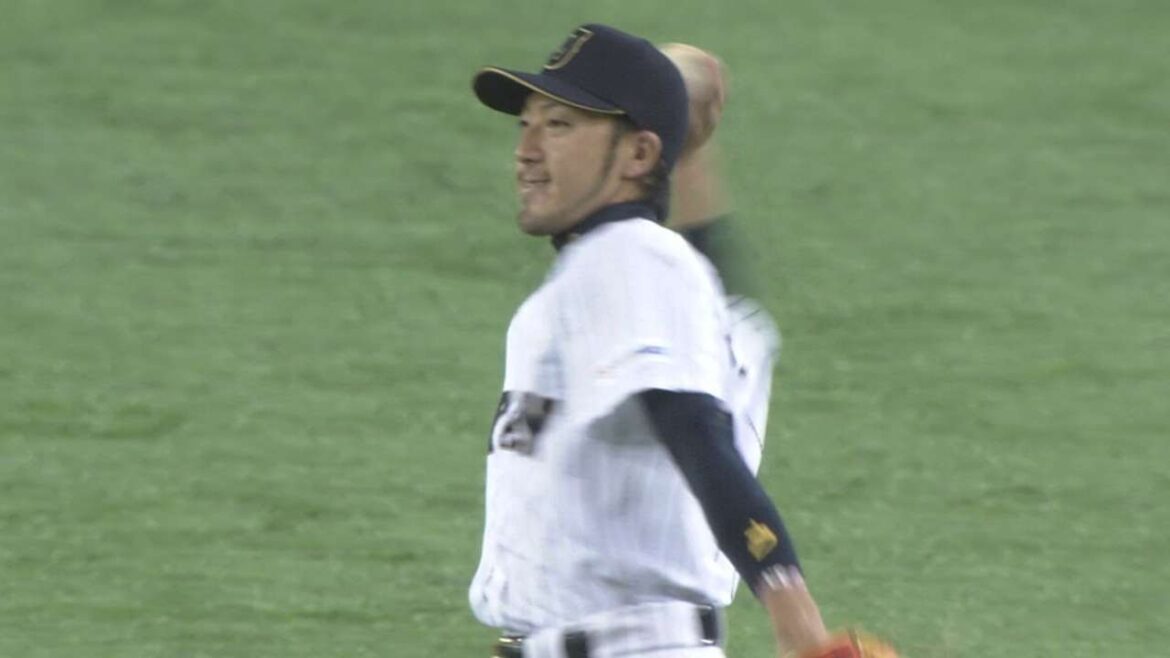 MLB@JPN: Japanese call of Kikuchi’s tough stop in 9th MLB@JPN: Japanese call of Kikuchi's tough stop in 9th
