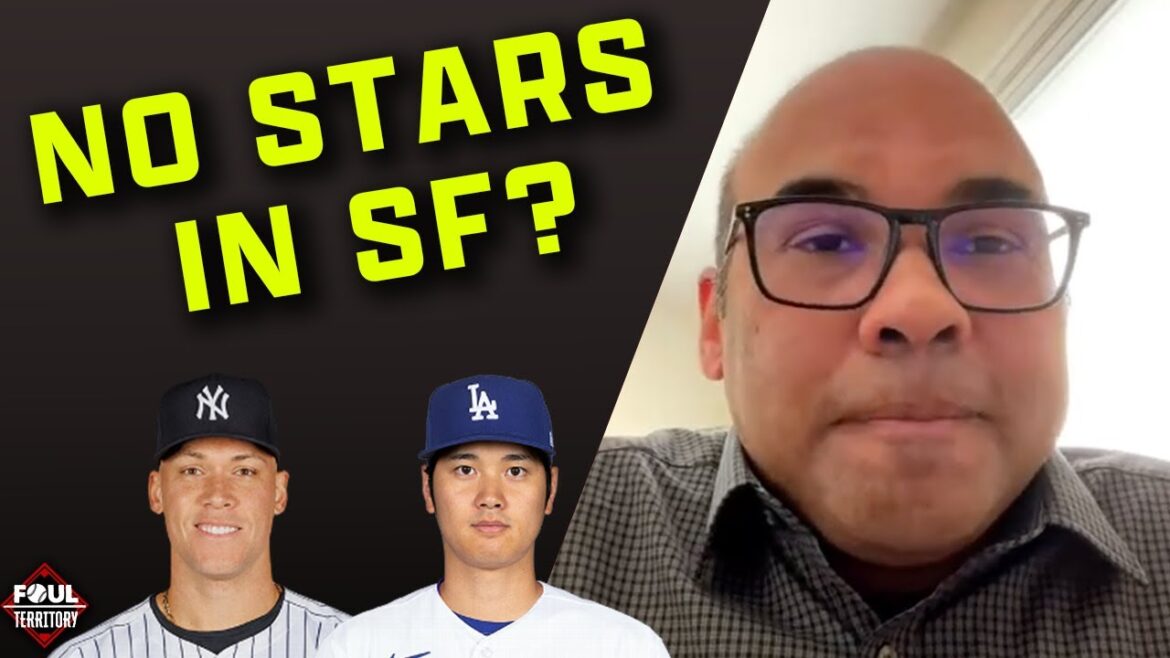 Farhan Zaidi on his time with the Giants, Missing out on Judge & Ohtani | Foul Territory Farhan Zaidi on his time with the Giants, Missing out on Judge & Ohtani | Foul Territory