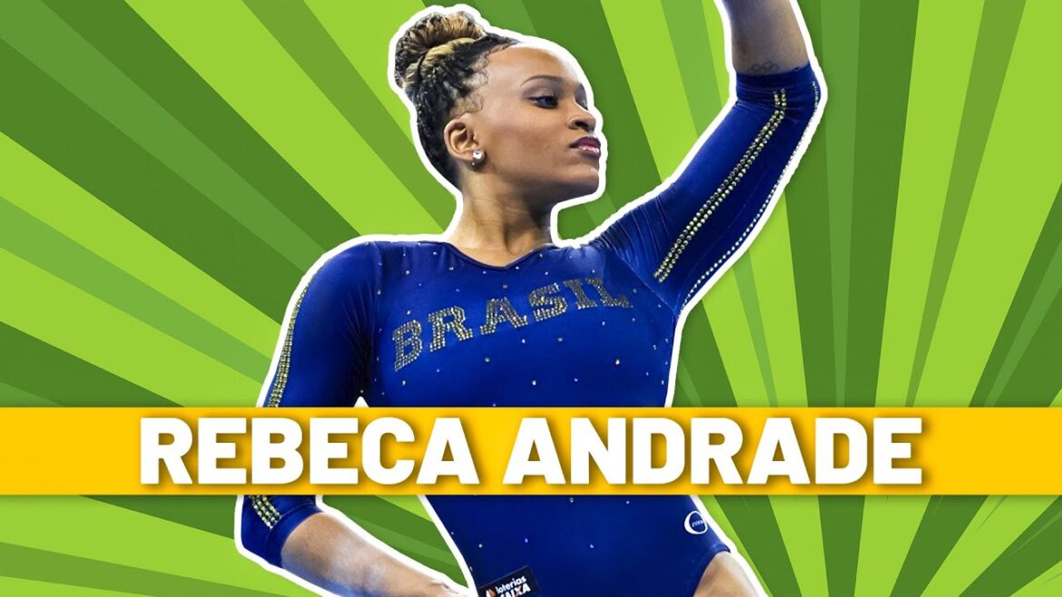 The Brazilian superstar could’ve been OLYMPIC ALL-AROUND CHAMPION The Brazilian superstar could've been OLYMPIC ALL-AROUND CHAMPION