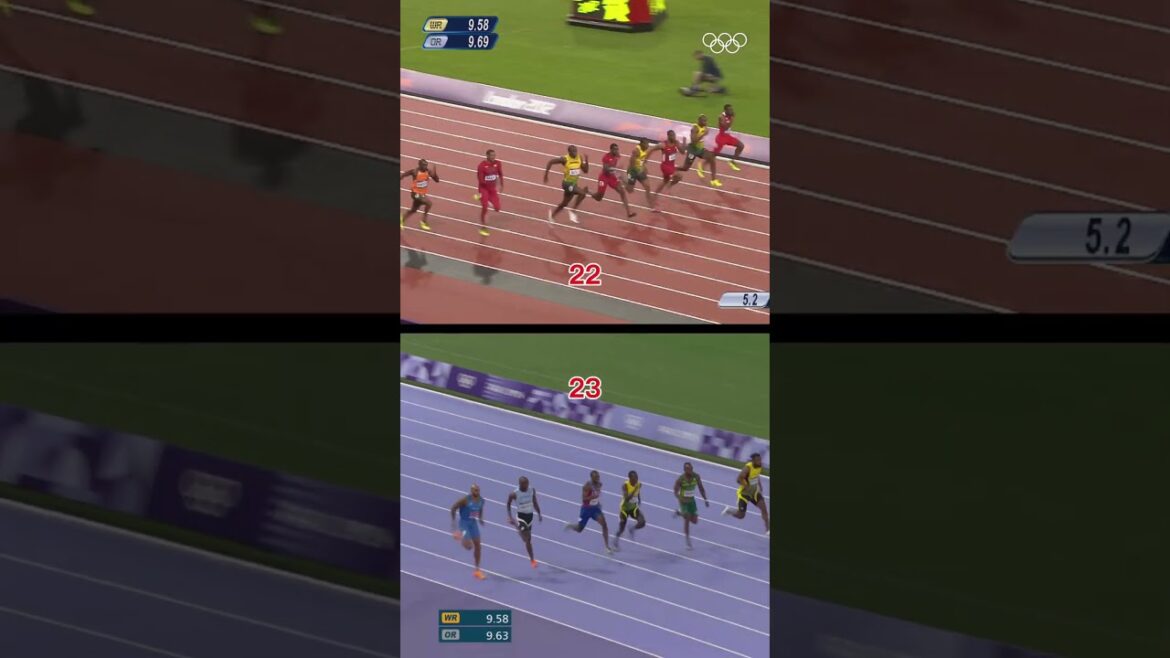 Two different styles, one same goal: gold. 👑