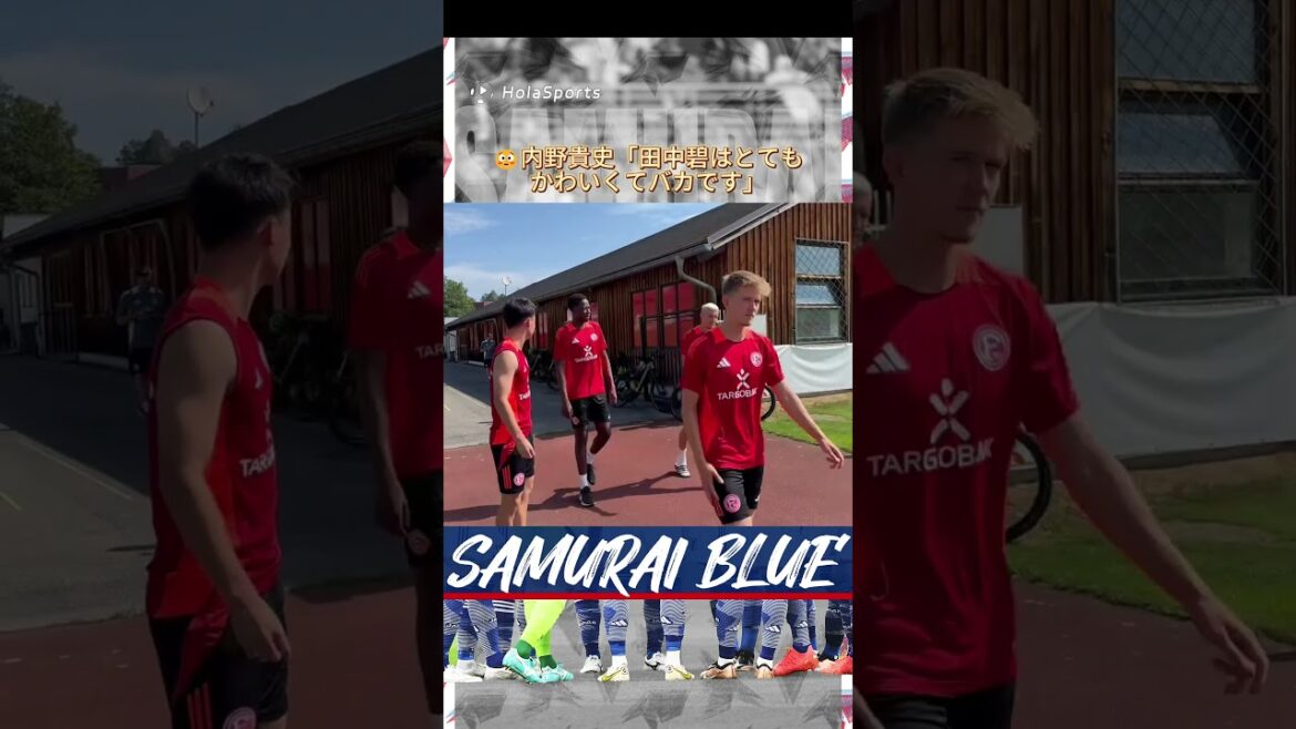 😳Aoi Tanaka is stunned🤨Takashi Uchino is waiting.