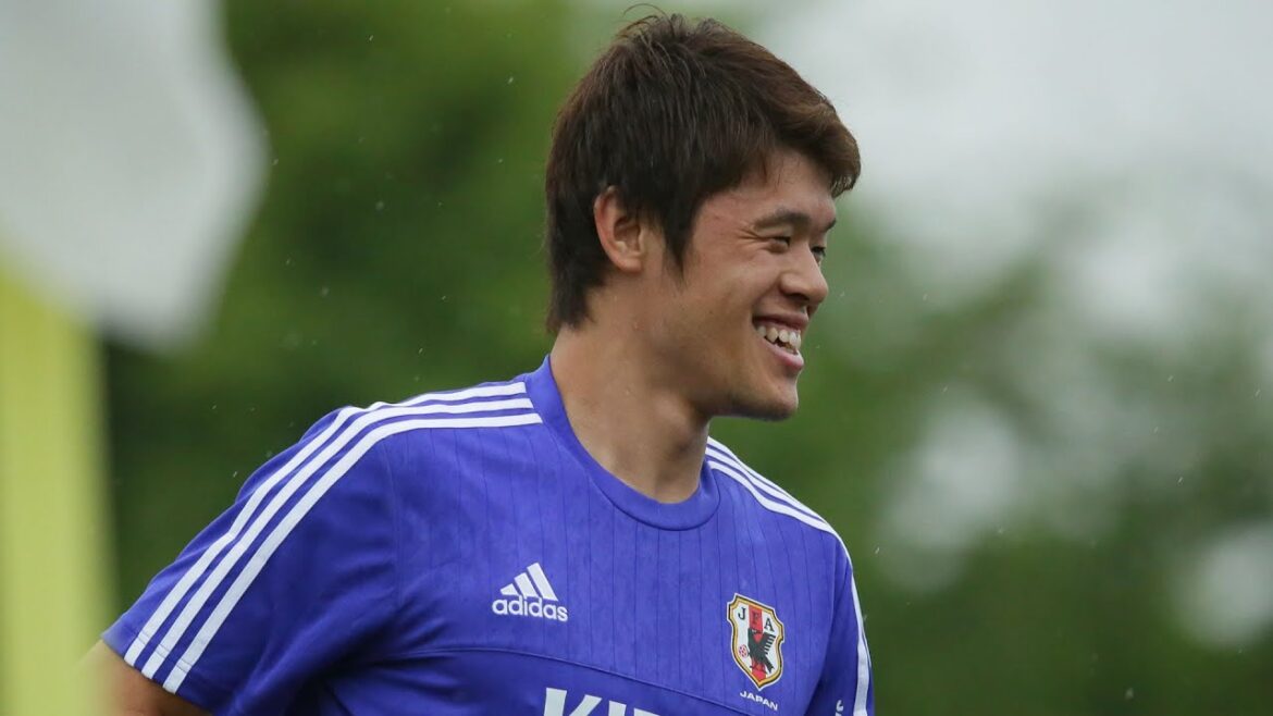[Japan National Team Training Camp]6/6 Interview with Hiroki Sakai
