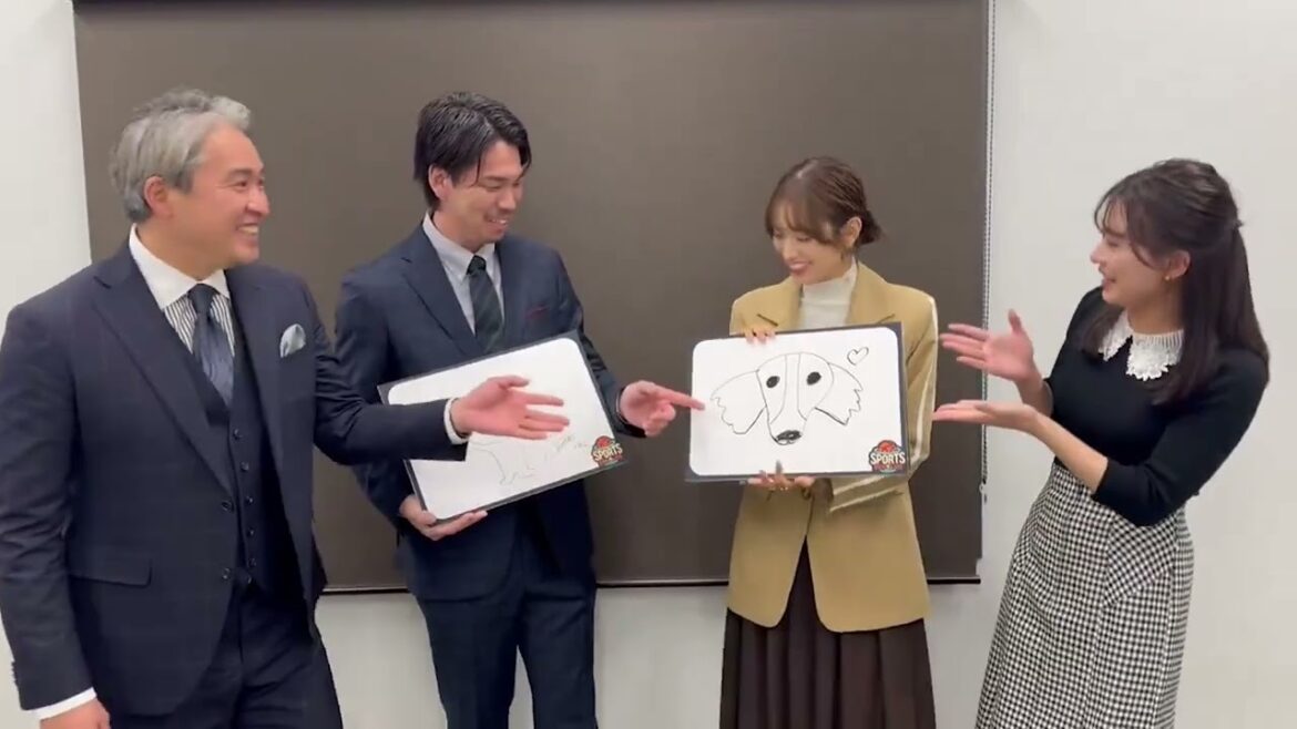 [After Talk]Painter Showdown Kenta Maeda vs Kumi Sasaki | Kenta Maeda, Kumi Sasaki, Ryota Igarashi, Ami Matsuzawa | Sports Real Live 2024.12.15