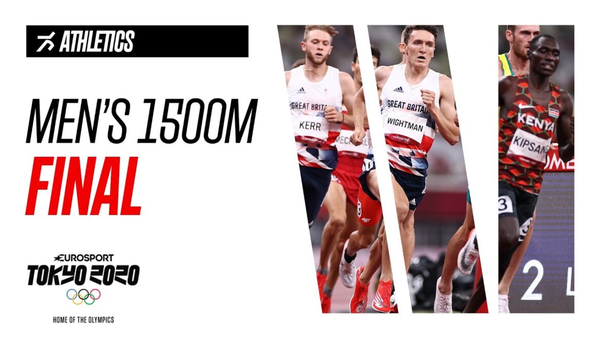 Men’s 1500M – Athletics | FINAL Highlights | Olympic Games – Tokyo 2020 Men’s 1500M - Athletics | FINAL Highlights | Olympic Games - Tokyo 2020