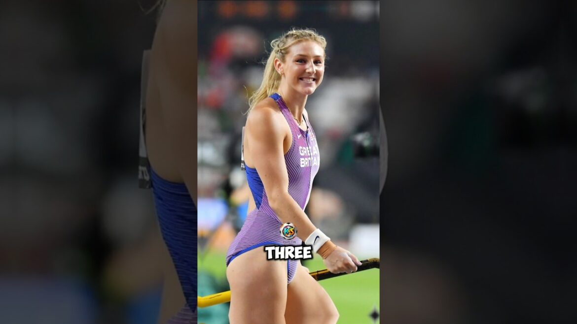 Top 3 Most Beautiful Olympic Female Athletes of 2024! #shorts #olympics