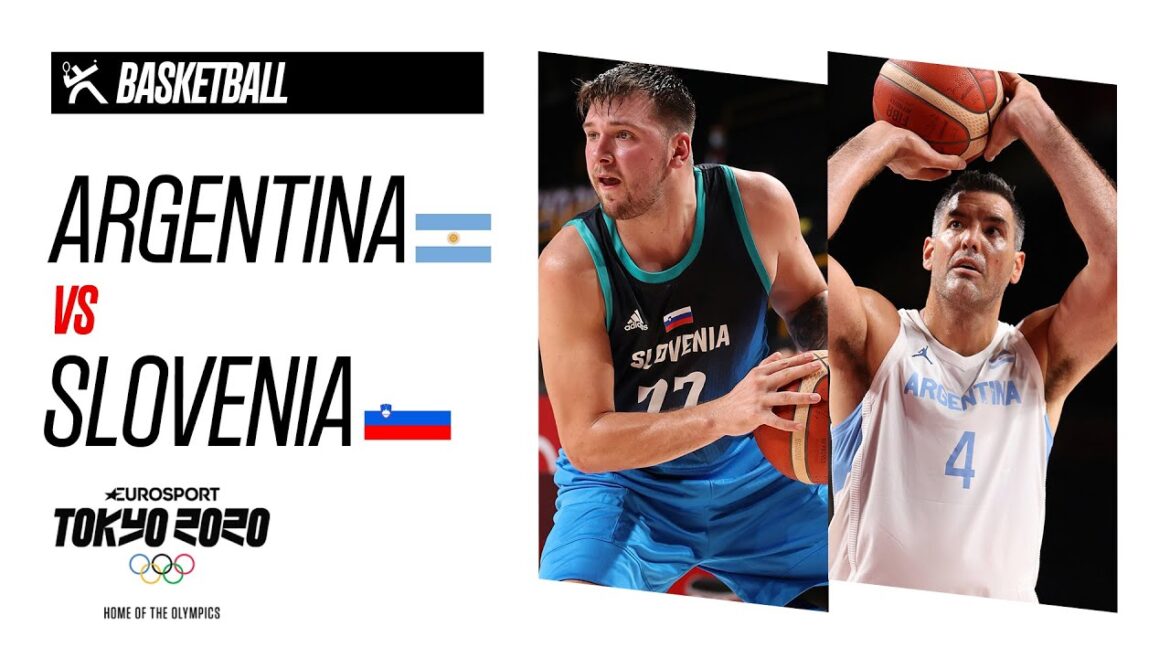 LUKA DONCIC 48 POINTS | ARGENTINA vs SLOVENIA – Highlights | Olympic Games – Tokyo 2020 LUKA DONCIC 48 POINTS | ARGENTINA vs SLOVENIA - Highlights | Olympic Games - Tokyo 2020
