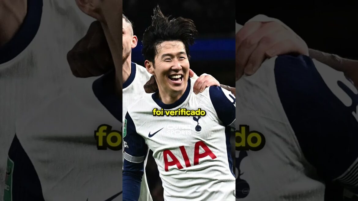 SON’S OLYMPIC GOAL SHOULD NOT COUNT SON'S OLYMPIC GOAL SHOULD NOT COUNT