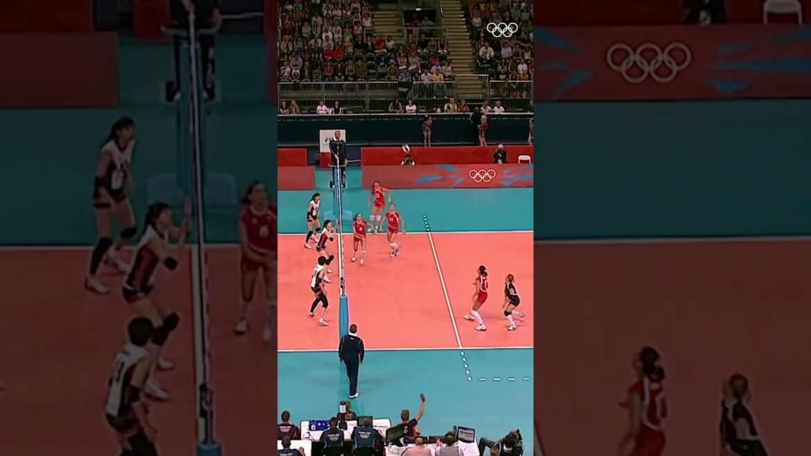 Wondering where they got this idea? 🙃 Tokyo 2020 #Olympics #Volleyball #Anime #Haikyuu Wondering where they got this idea? 🙃 Tokyo 2020 #Olympics #Volleyball #Anime #Haikyuu