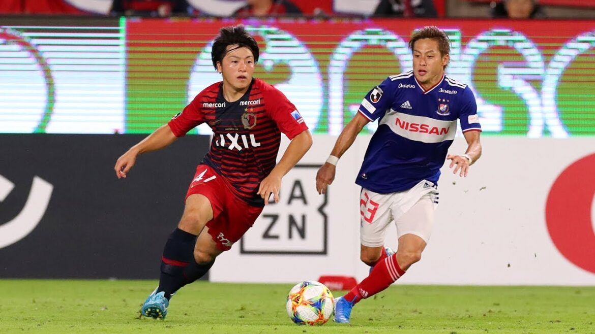 [Kashima Antlers]Yuki Soma “Scoring a goal in front of a large home crowd” ~8/23 Meiji Yasuda J1 Round 24, Gamba Osaka interview just before the match~